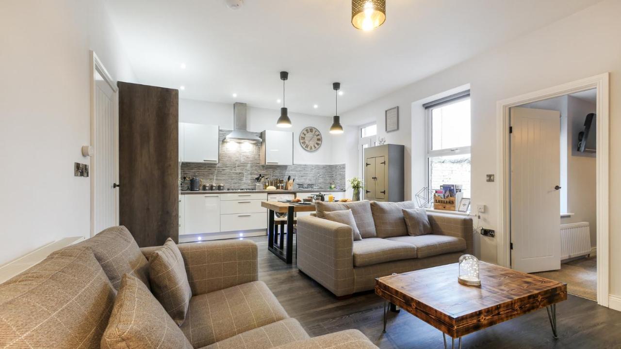 The Hadrian Apartment Hexham Exteriér fotografie