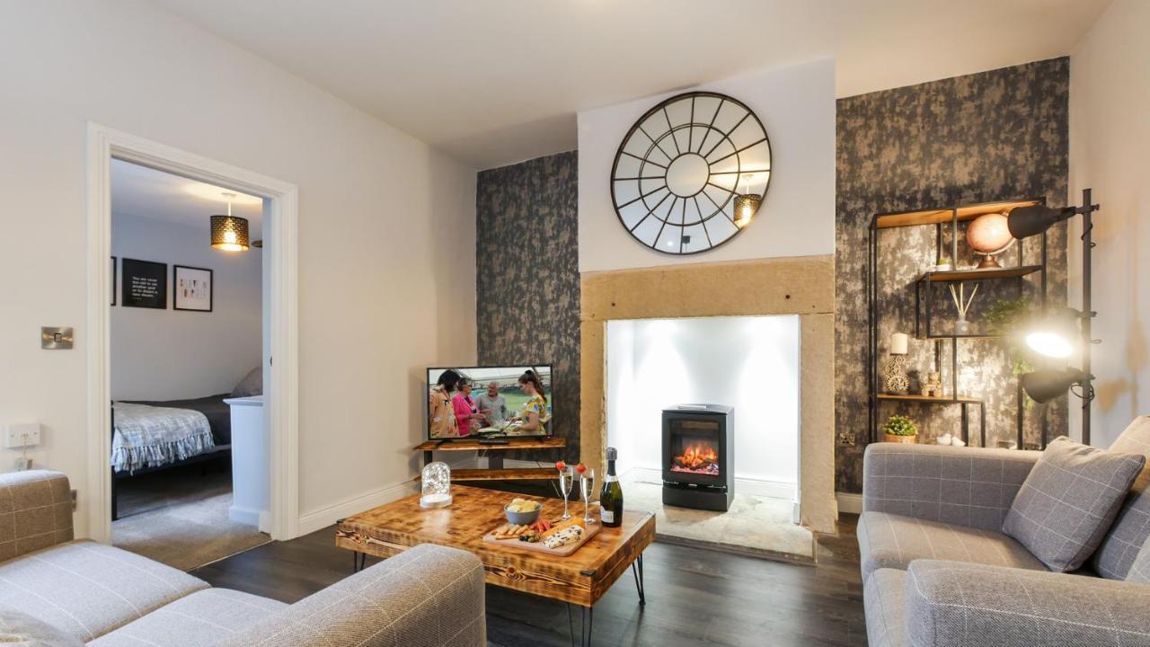 The Hadrian Apartment Hexham Exteriér fotografie